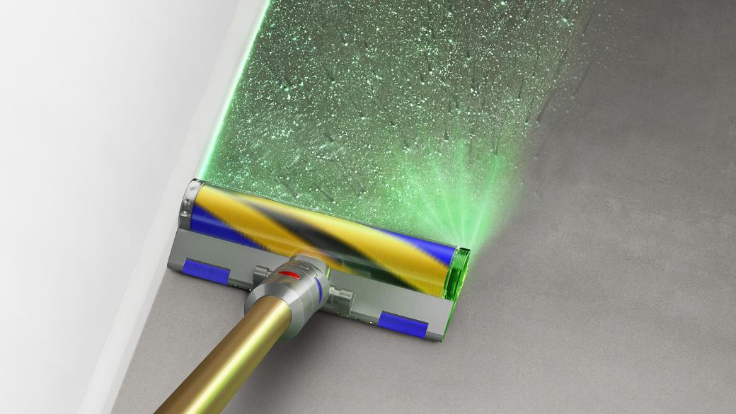Iluminační technologie detekuje částice, které běžně nevidíte